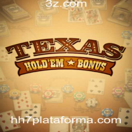 Texas Hold'em Bonus: Uma Introdução Completa ao Jogo e Suas Regras